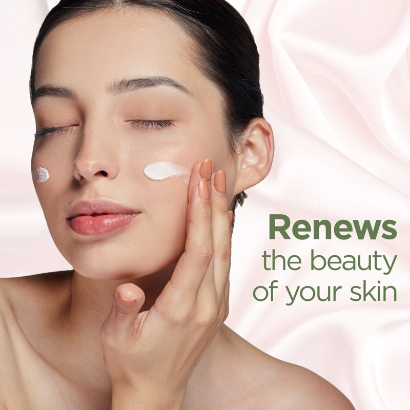 Hydrating Face Moisturizer with Avocado & Stem Cells - 7 Oz for Women