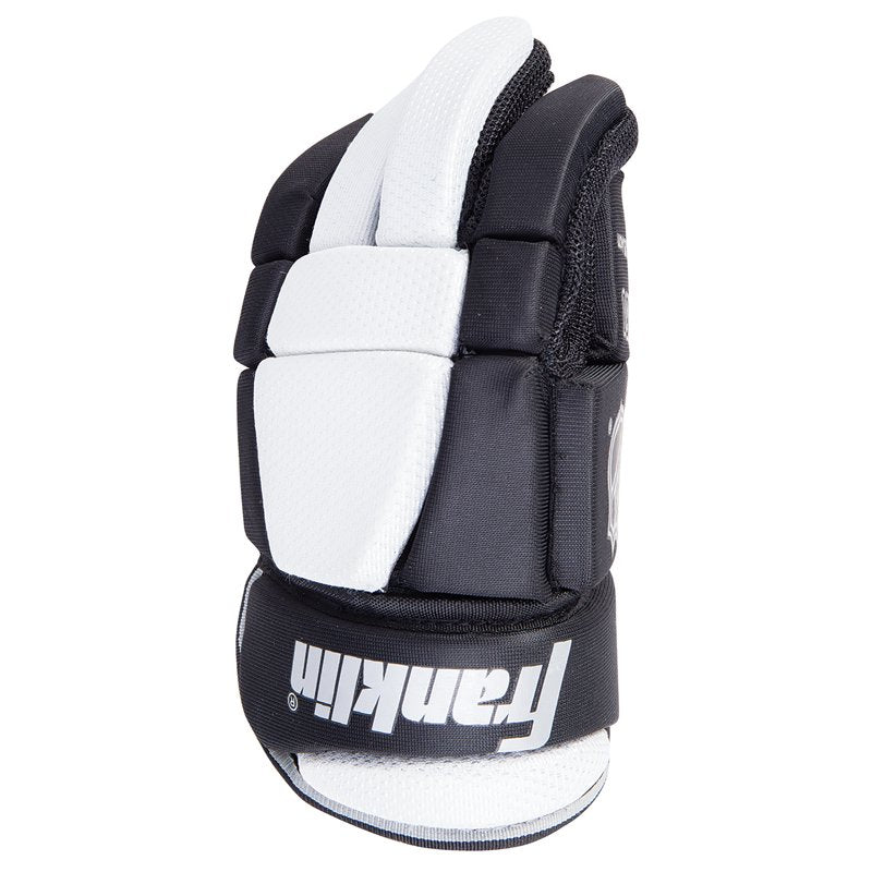 Youth Street Hockey Gloves with Impact Protection for Kids - Small
