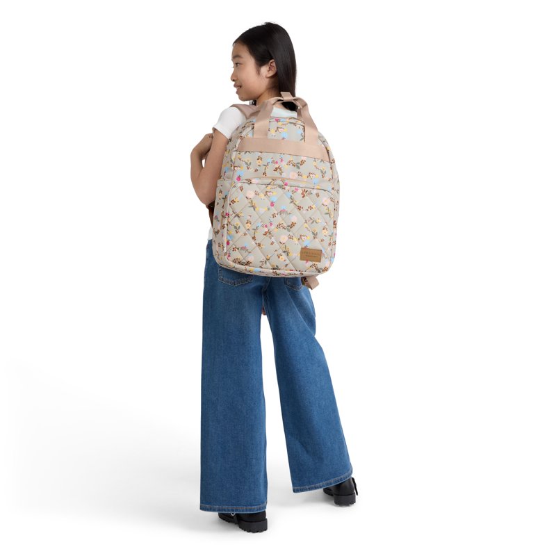 Levi's Women’s Fashion Backpack with Floral or Camo Design – Durable & Stylish Everyday Bag