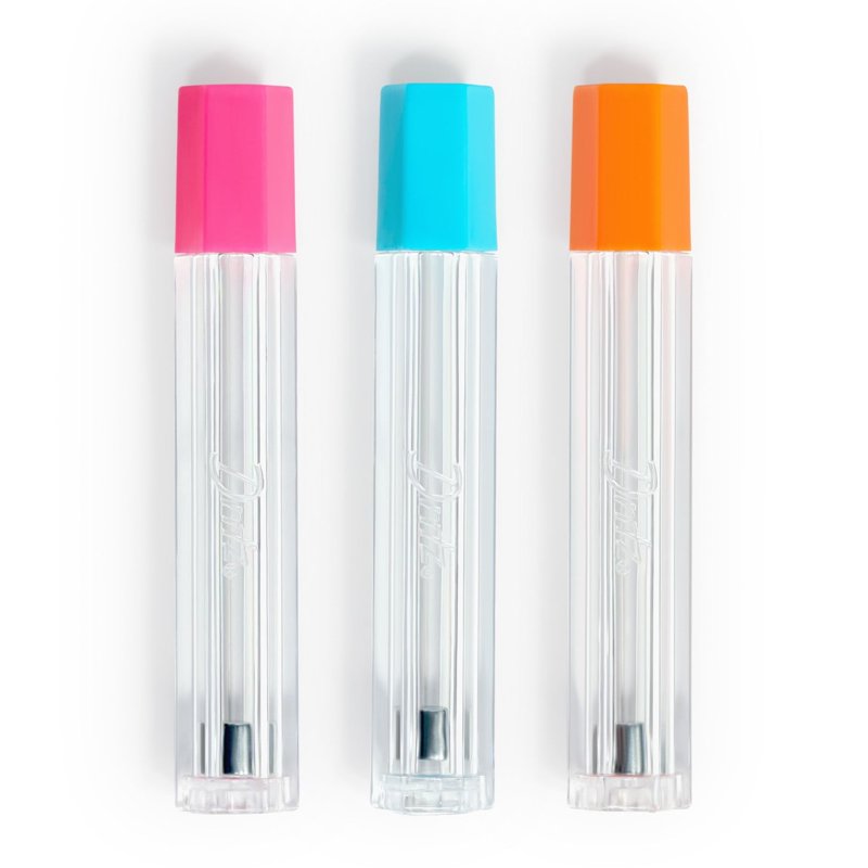 Needle Storage Tubes with Labels - Organize Sewing & Quilting Needles