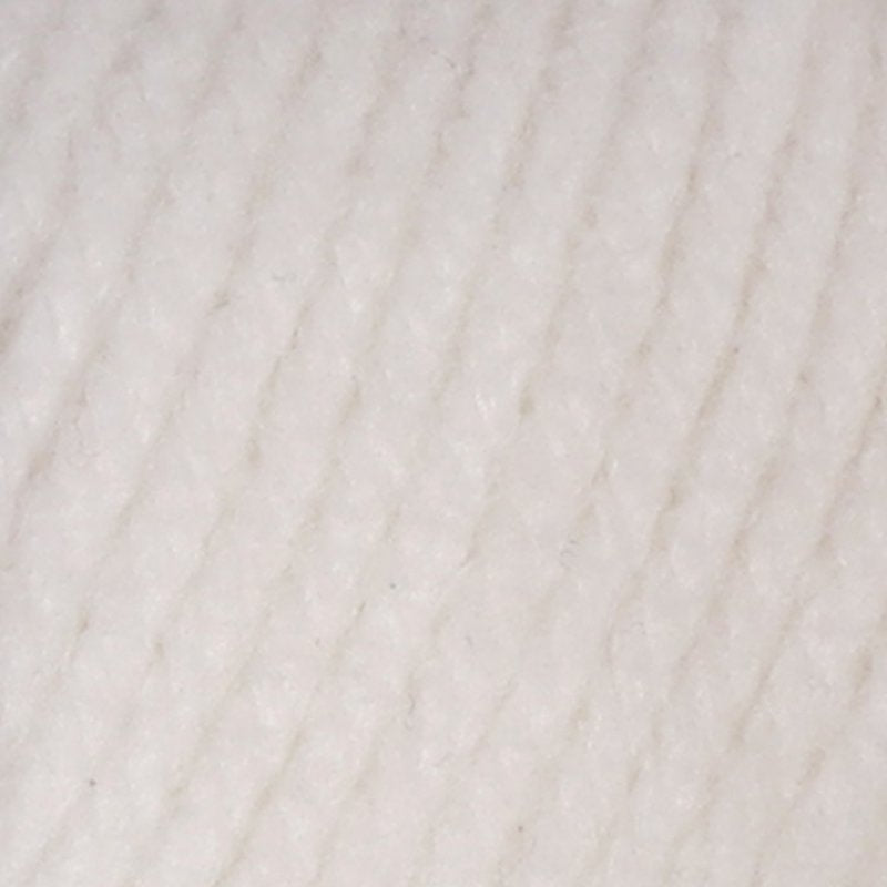 Medium Acrylic Yarn for Knitting and Crochet - 14 oz, 798 yd, White