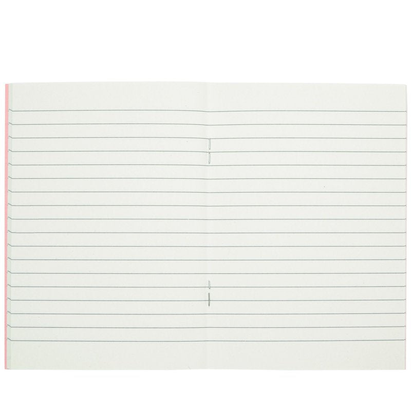 Mini Paper Notebooks Set - 24 Bulk Pocket Journals for Kids & Adults, 6 Colors, 3.5 x 5 in