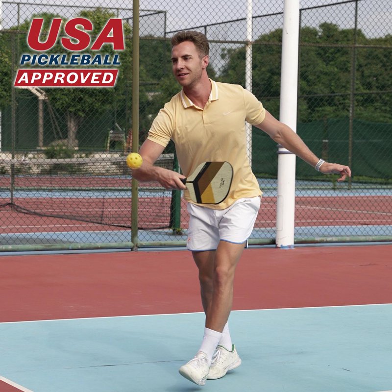 Orca Strato Nomex Pickleball Paddle – 7.5 oz Tournament Edition