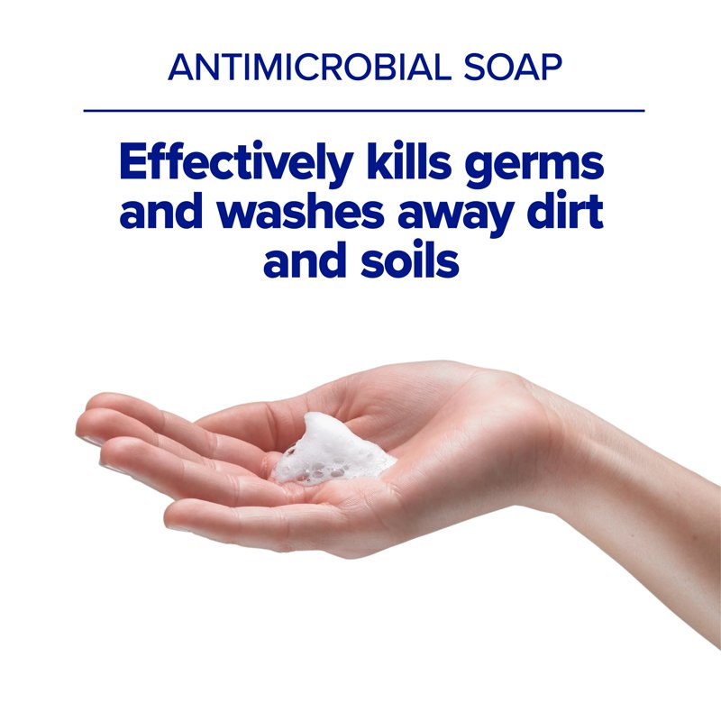 Purell Professional Foam Hand Soap Refill ES4 40.58 oz - Antimicrobial & Biobased