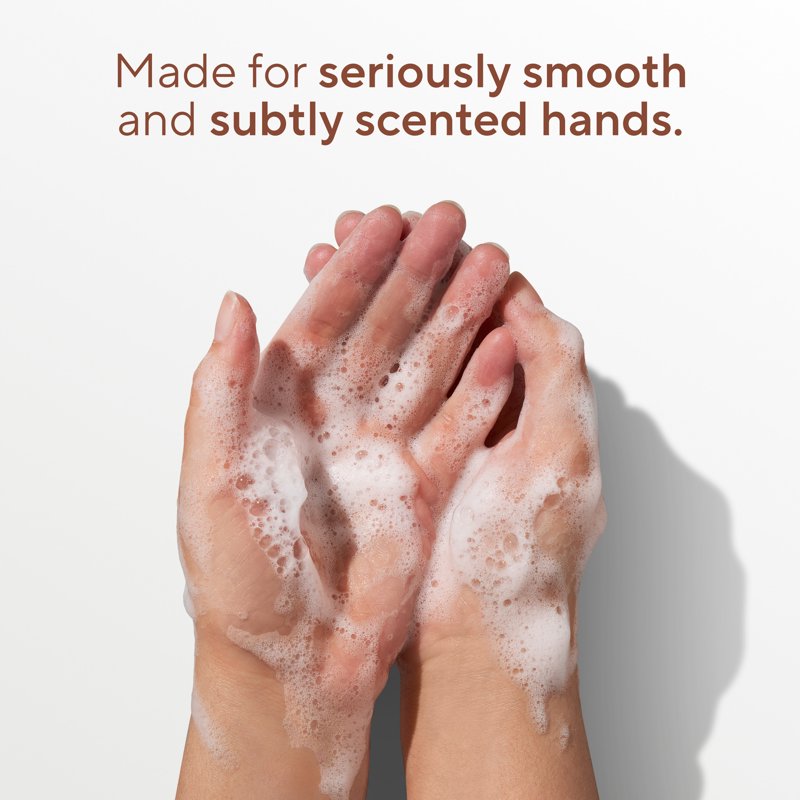 Native Liquid Hand Soap - Non-Drying, Sulfate-Free with Coconut & Vanilla