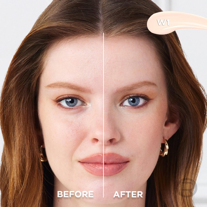 Multipurpose Radiant Concealer & Serum for Under-Eye Brightening - 24 Shades