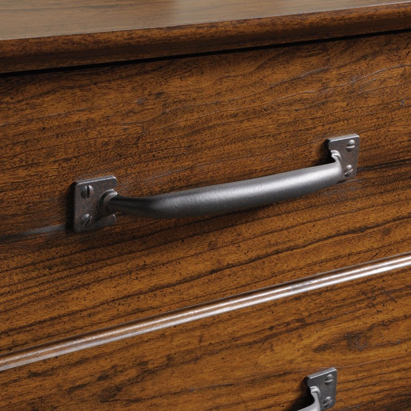 Sauder Lateral File Cabinet with Full Extension Drawers - Multiple Colors