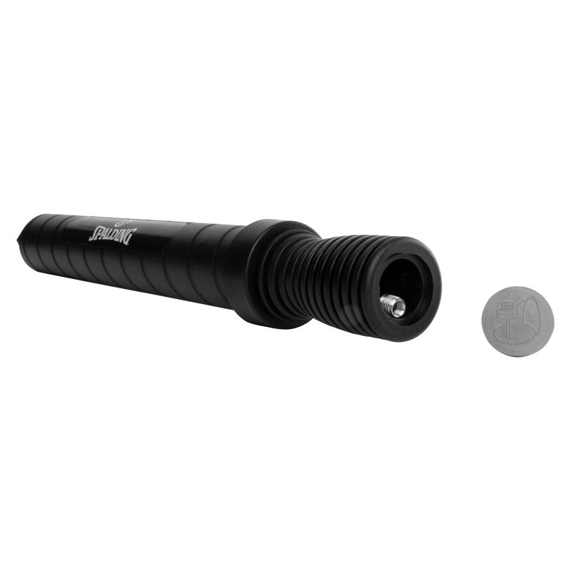 12-Inch Dual Action Air Ball Pump for Inflating Sports Balls