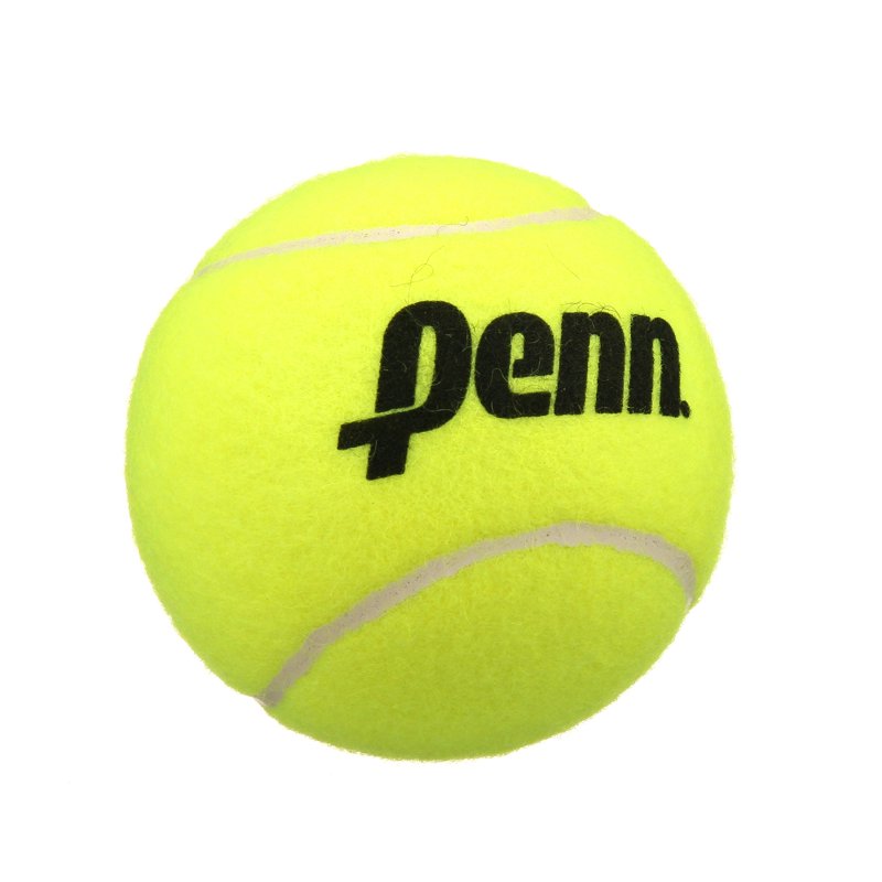 Oversized 4 Inch Tennis Ball for Display and Play - Jumbo Tennis Ball