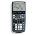 Pre-Owned Texas Instruments TI-83 Plus Graphing Calculator for High School Math & Science