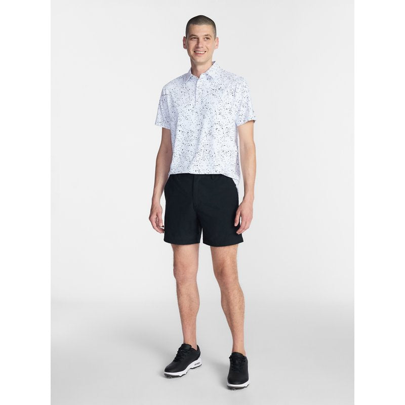 Men's Golf Shorts 6-Inch Inseam Performance Active Fit Casual Wear