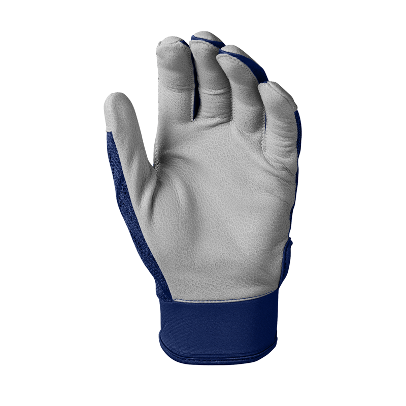 Adult Baseball Batting Gloves Pair - Breathable Sheepskin Leather Grip
