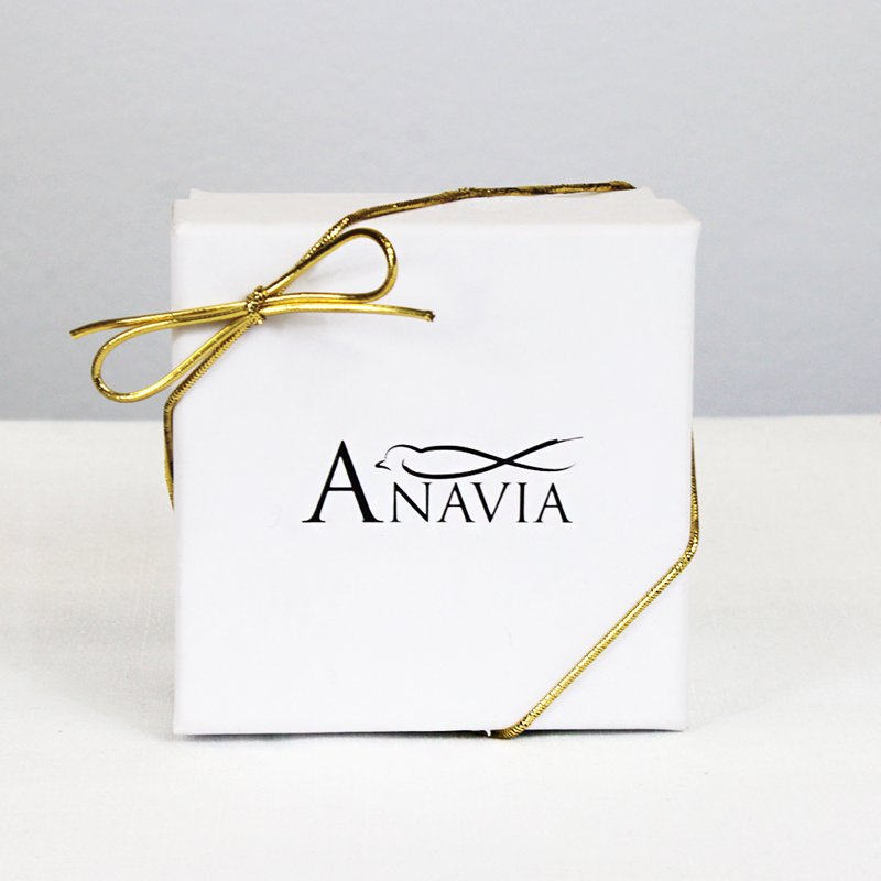 Essential Oil Jewelry Bracelet with Aromatherapy Diffuser - Hypoallergenic Stainless Steel, Gift Box & Reusable Felt Pads