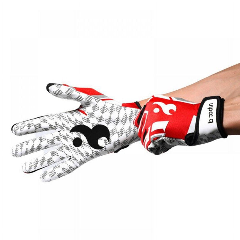 Kids Football Gloves Youth Silicone Grip Receiver Gloves for Youth & Adults