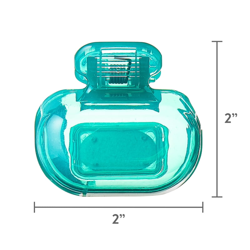 Multipack Clip-On Toothbrush Protectors with Sealed Mint Pods - Travel Friendly