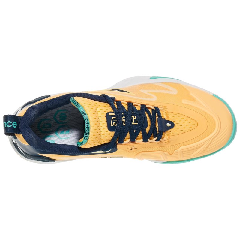 Women's Fresh Foam X Tennis Shoes for Court Performance - Multiple Sizes & Colors