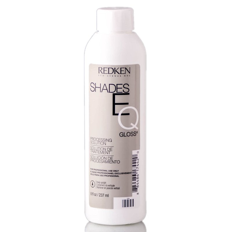 Redken Shades EQ Processing Solution 8oz - Hair Toner & Gloss