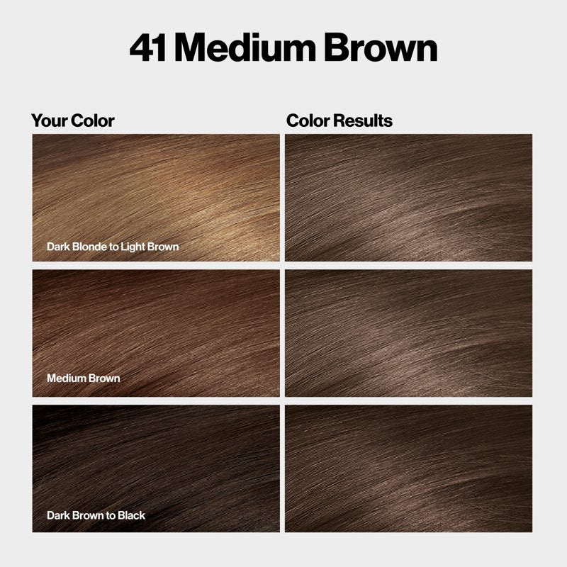 Hair Color Kit with Bond Repair Complex - 8 Weeks Vibrant, Ammonia-Free