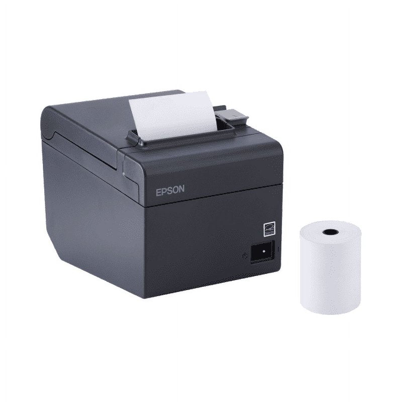 Thermal Receipt Paper Rolls - BPA-Free, Multi-Size, High-Quality for POS & Calculators