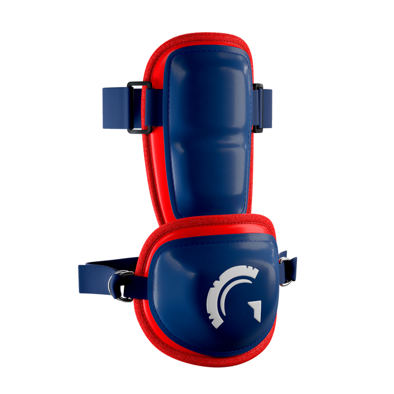 Baseball Elbow Guard Impact-Resistant Shell Adjustable Fit Youth & Adult
