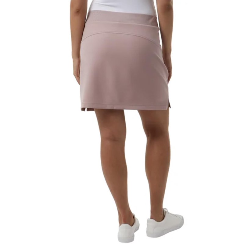 Women's Active Skort with Pockets - 32 Degrees Cool, XX-Large Pink