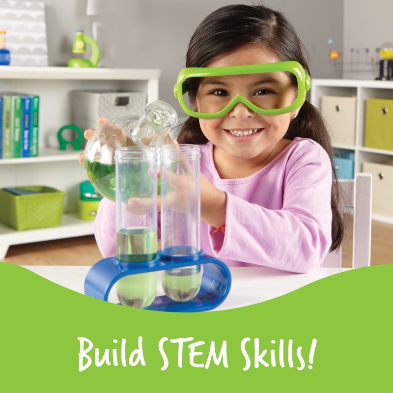 Primary Science Deluxe Lab Set for Kids Ages 3+ | STEM Educational Kit