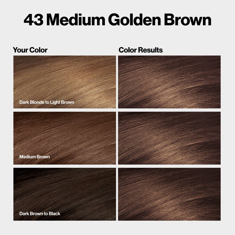 Permanent Hair Color with Bond Repair Complex - Multiple Shades
