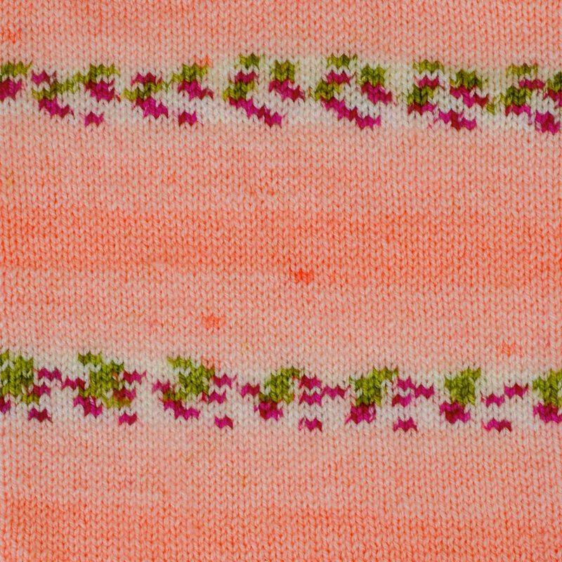 Self-Patterning DK Weight Yarn for Crocheting & Knitting - Multiple Colors