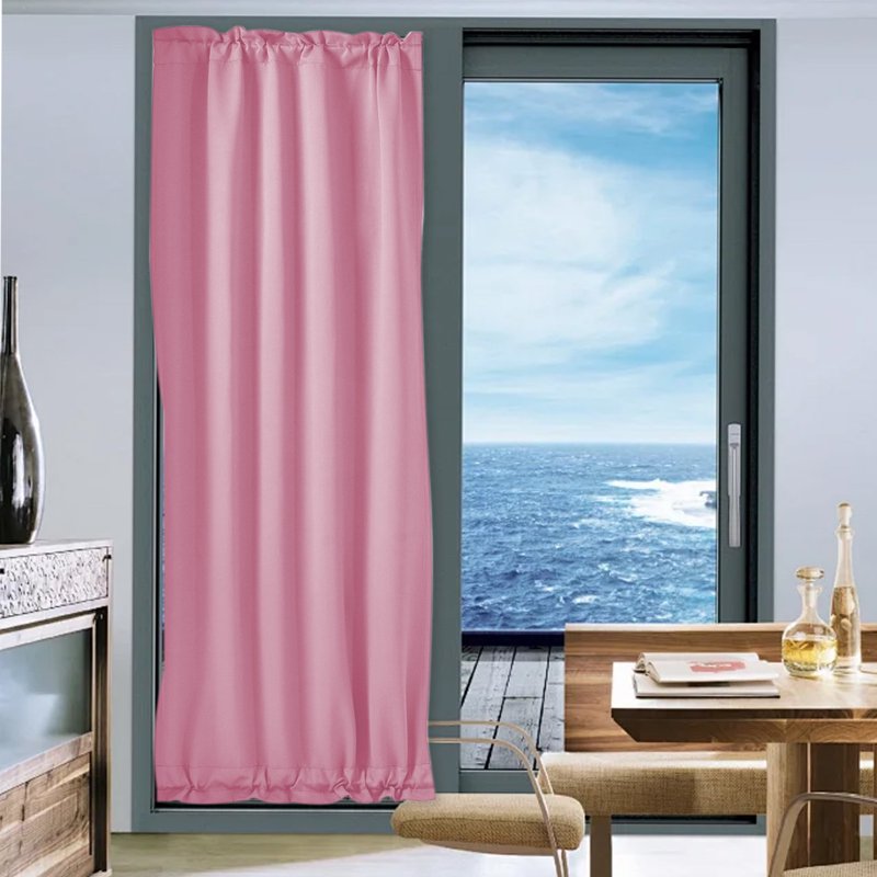 Blackout Curtains for Living Room Window Treatments Thermal Insulated Darkening Panels