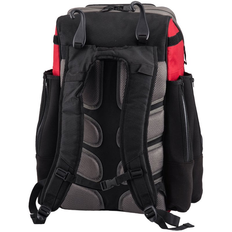 Tournament Baseball Backpack with Ventilated Shoe Compartment & Multiple Pockets