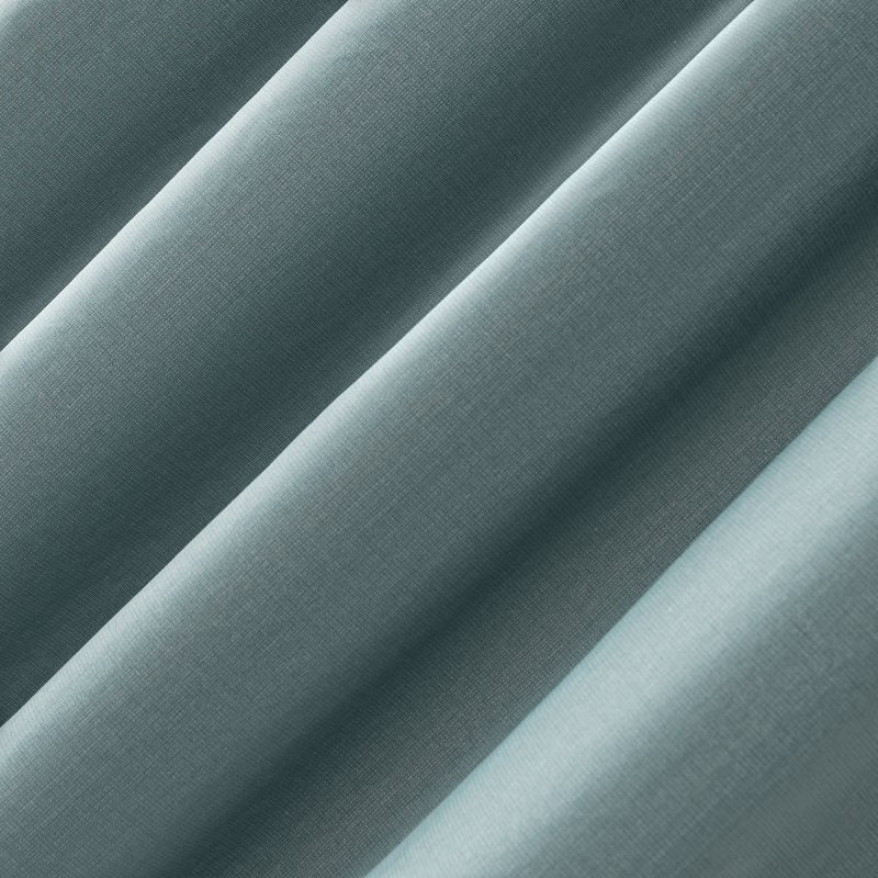 Blackout Thermal Insulated Grommet Curtain Panel - Light Blocking, Energy Efficient