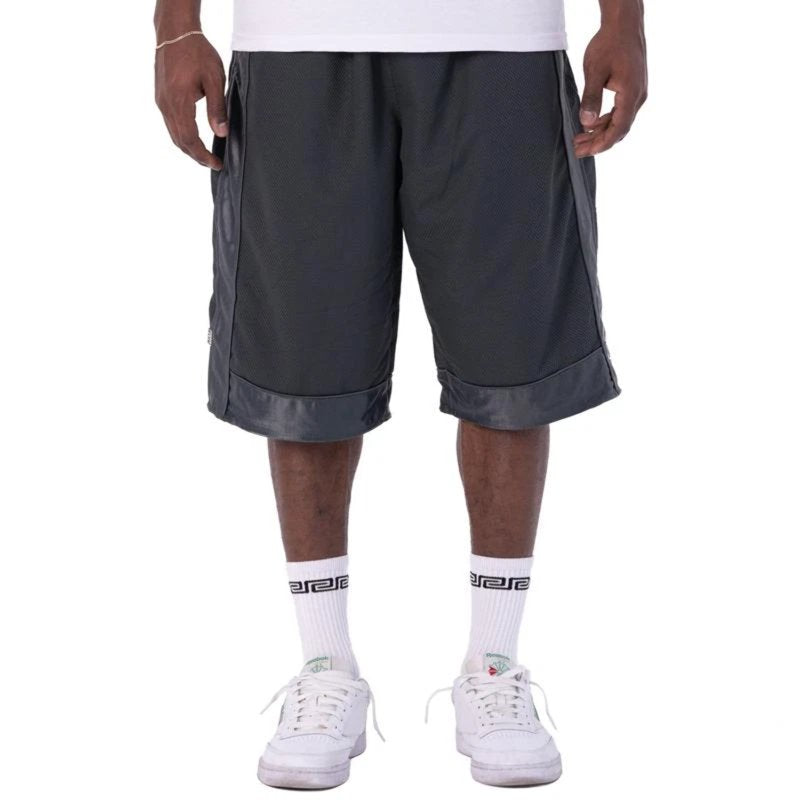 Men's Heavyweight Mesh Basketball Shorts - Athletic Casual Activewear