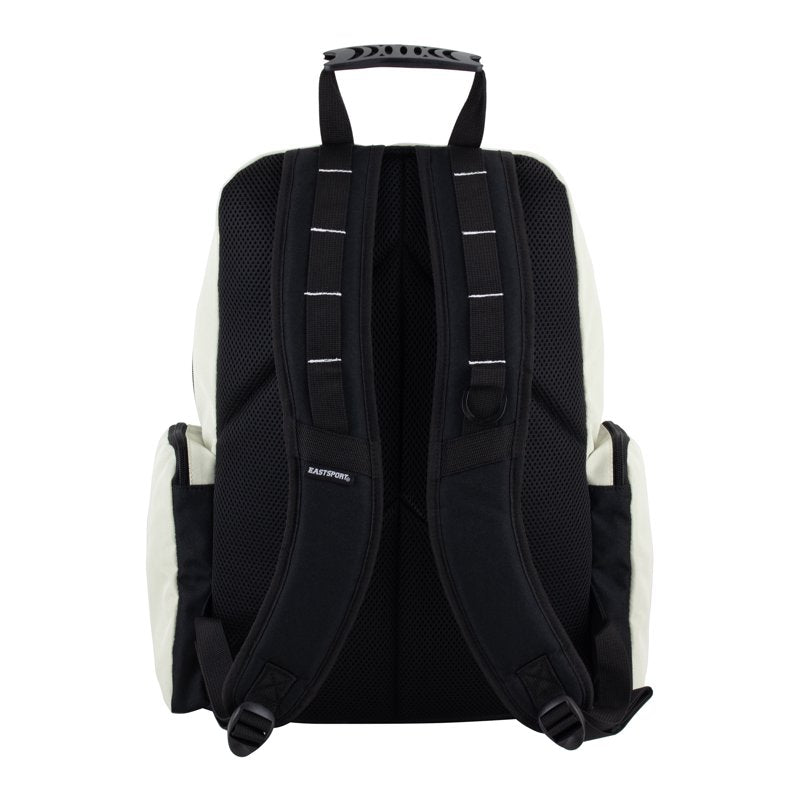Unisex 19-Inch Recycled Expandable Backpack for School & Travel