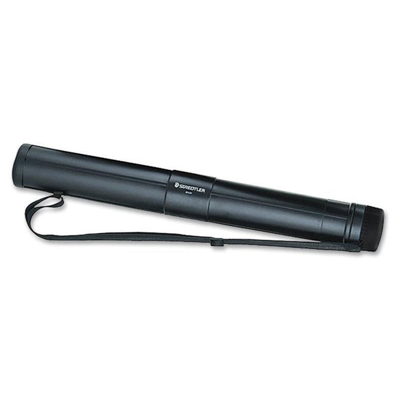 Telescopic Art Tube 49 Inch Lightproof Water-Resistant Storage Container