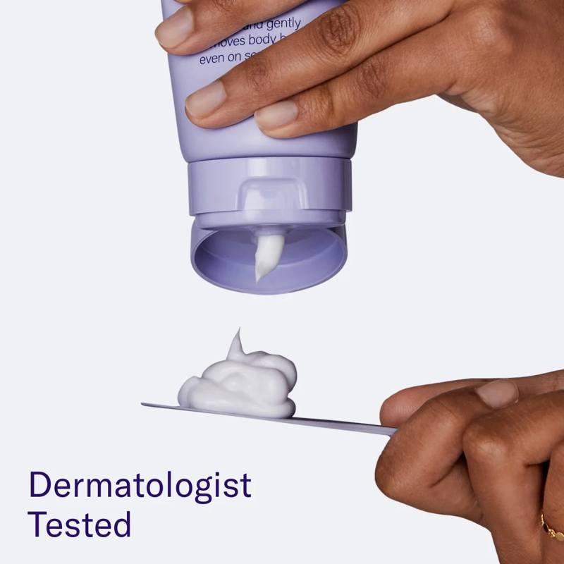 Hair Removal Cream Duo for Face & Body - Gentle Depilatory Solutions