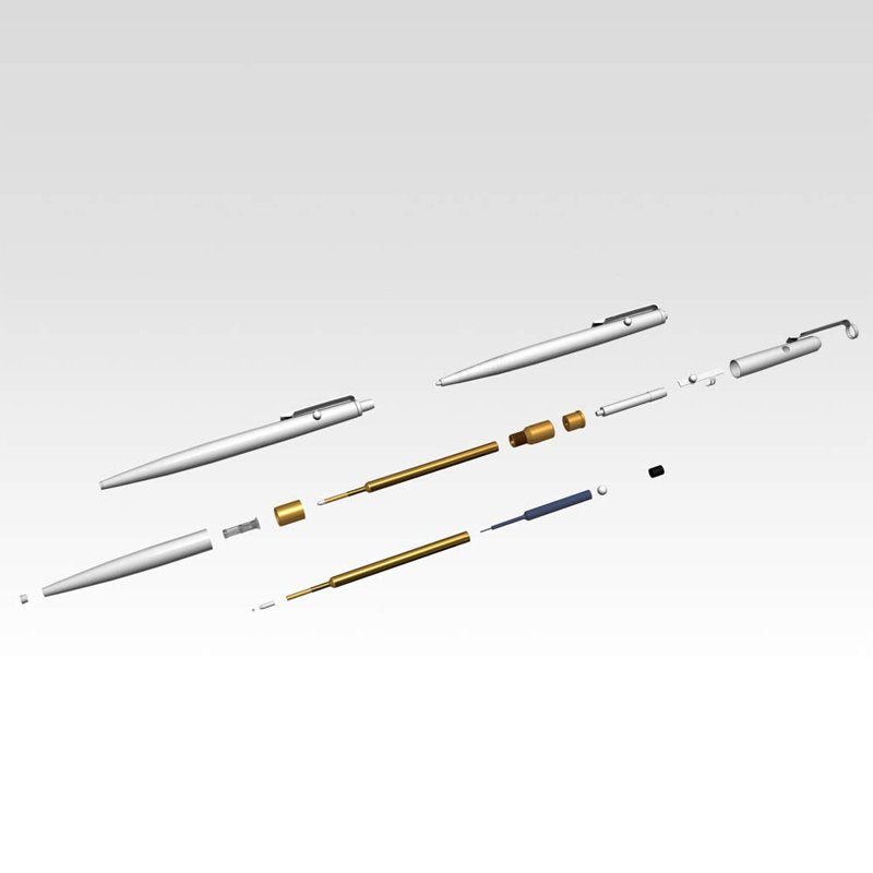 Fisher Space Pen Astronaut Pen AG7 Series Black Titanium Nitride - Extreme Temp & Zero Gravity Ready