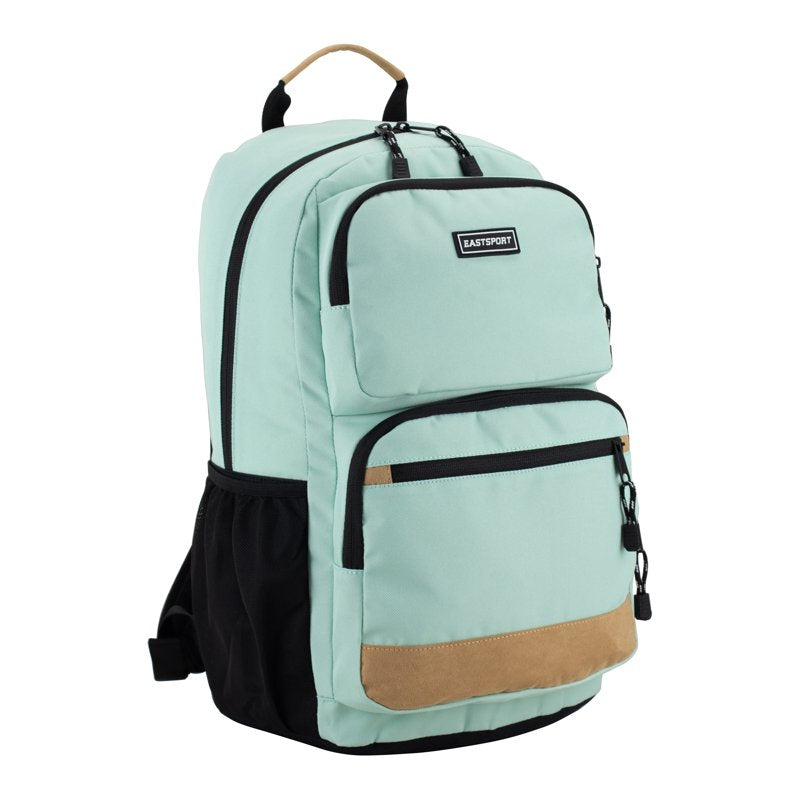 Unisex 17-Inch Aurora Core Backpack with Laptop Sleeve Water-Resistant Bottom