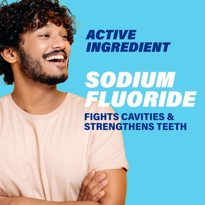 ACT Anticavity Fluoride Mouthwash - Mint, 18 fl oz, Multipack