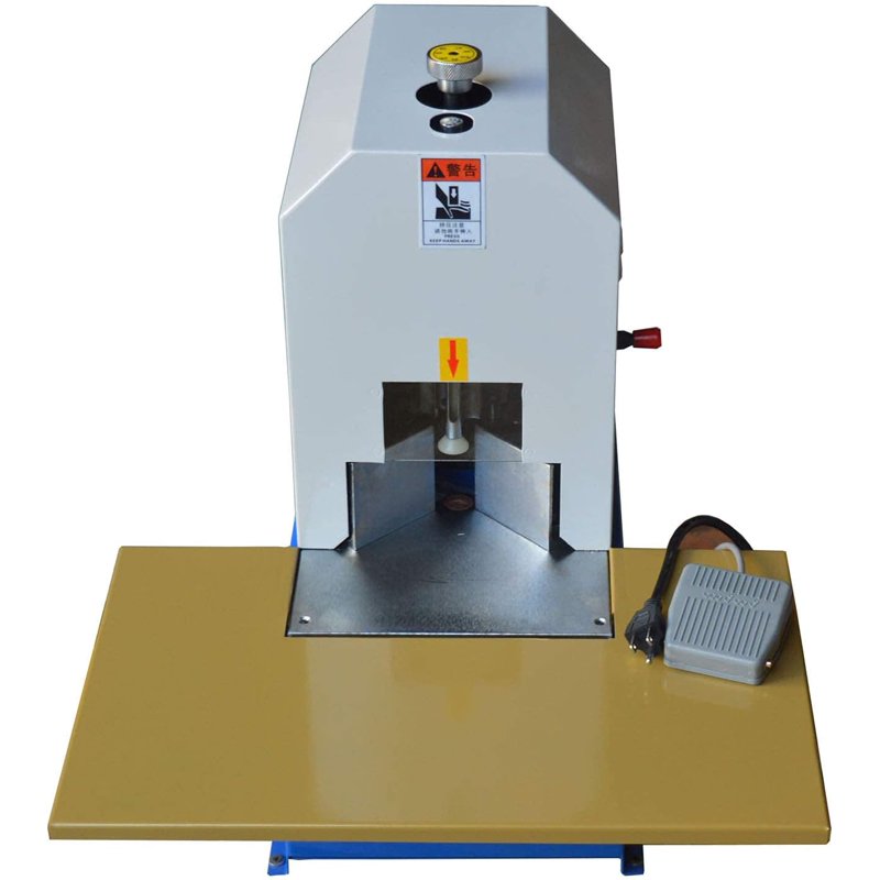 Electric Corner Rounding Machine with 7 Knife Sets for Paper & Card Cutting