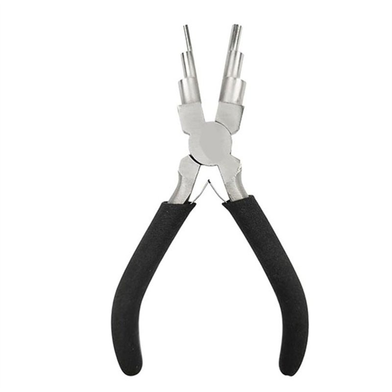 Jewelry Beading & Wire Bending Jig Kit with 6-in-1 Pliers and Metal Pegs