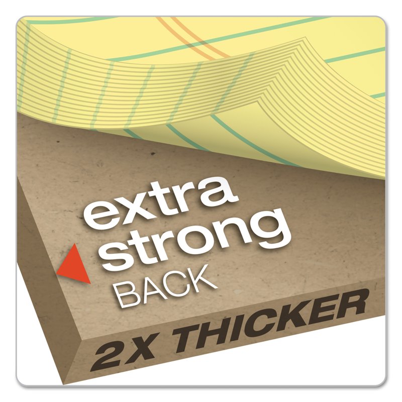 Premium Writing Pads - Letter Size, Microperforated, Heavyweight Paper