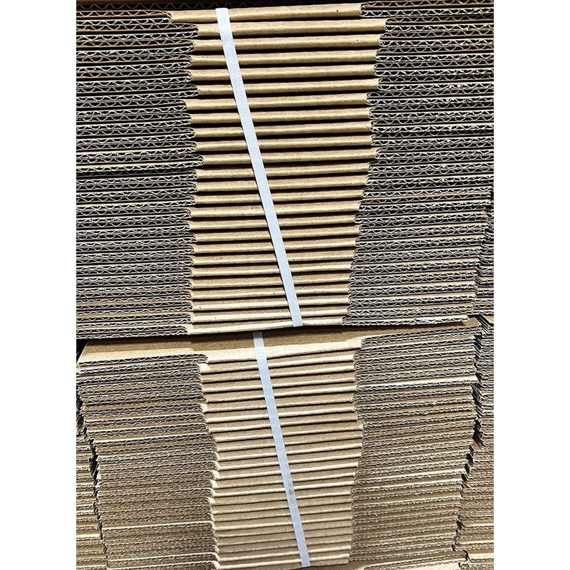 25 Pack 10x10x10 Cardboard Mailing Shipping Boxes Corrugated Cartons