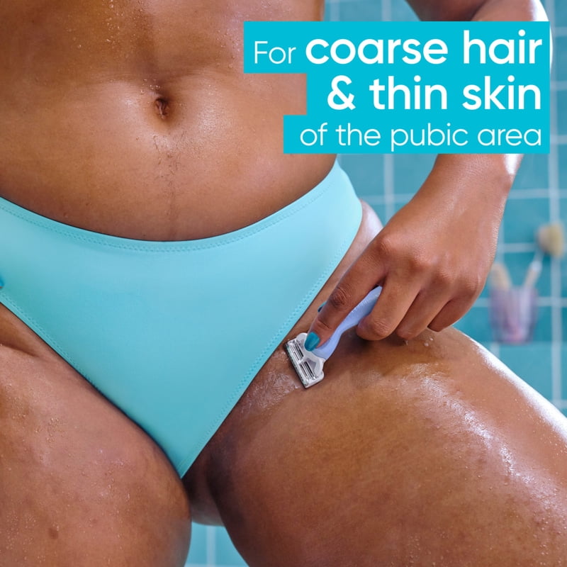 Venus Women's Razor Blade Refills for Sensitive Skin - 6 Pack