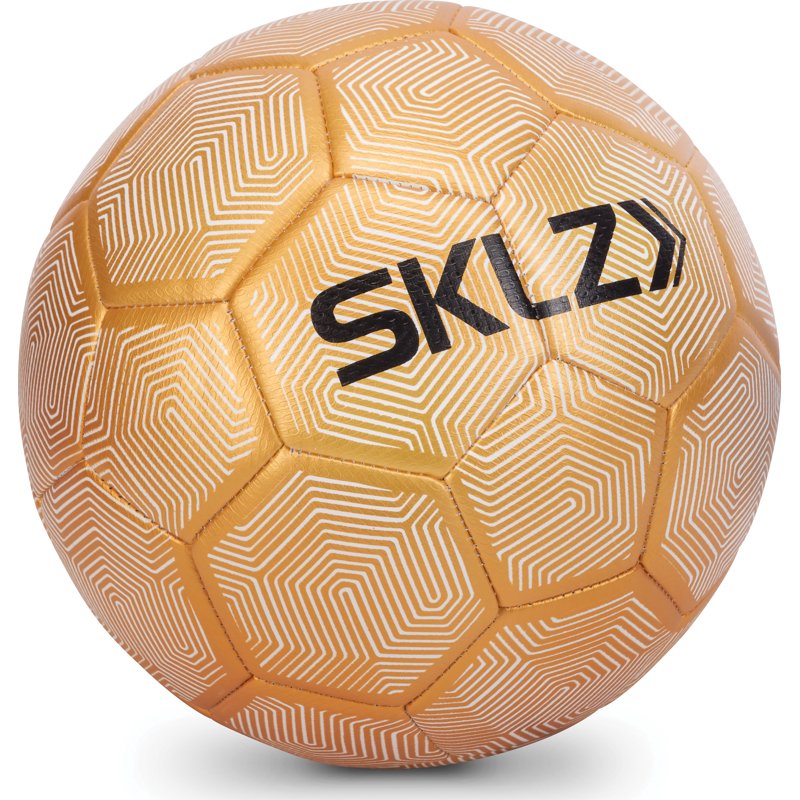 Weighted Practice Soccer Ball - Official Size 3 with Size 5 Weight for Training