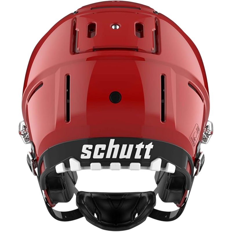 Adult Football Helmet with Impact Protection and Custom Fit - Collegiate Package