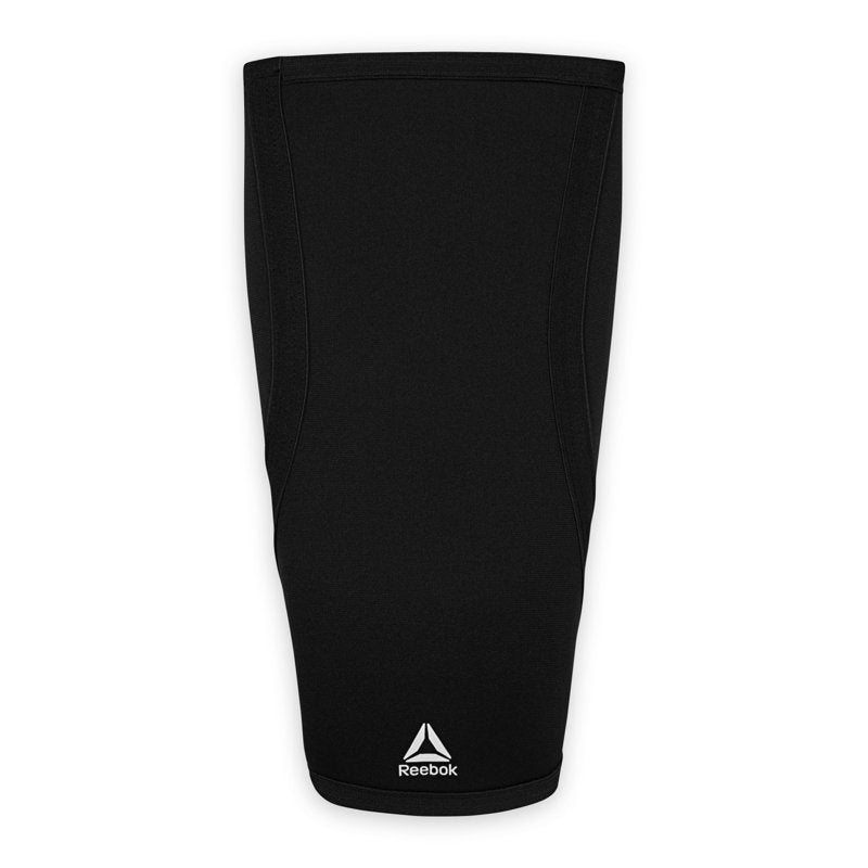 Reebok Delta Support Calf Sleeve - Compression & Warmth for Unisex Fitness