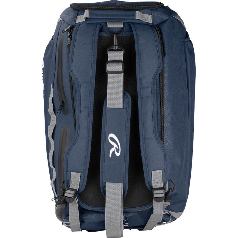 Duffel Bag with Multiple Storage Options for Sports & Travel - Durable & Spacious
