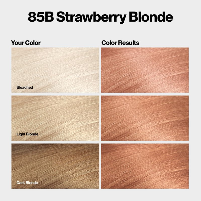 (3 Pack) Revlon ColorSilk Permanent Hair Color with Bond Repair - Vibrant Shades
