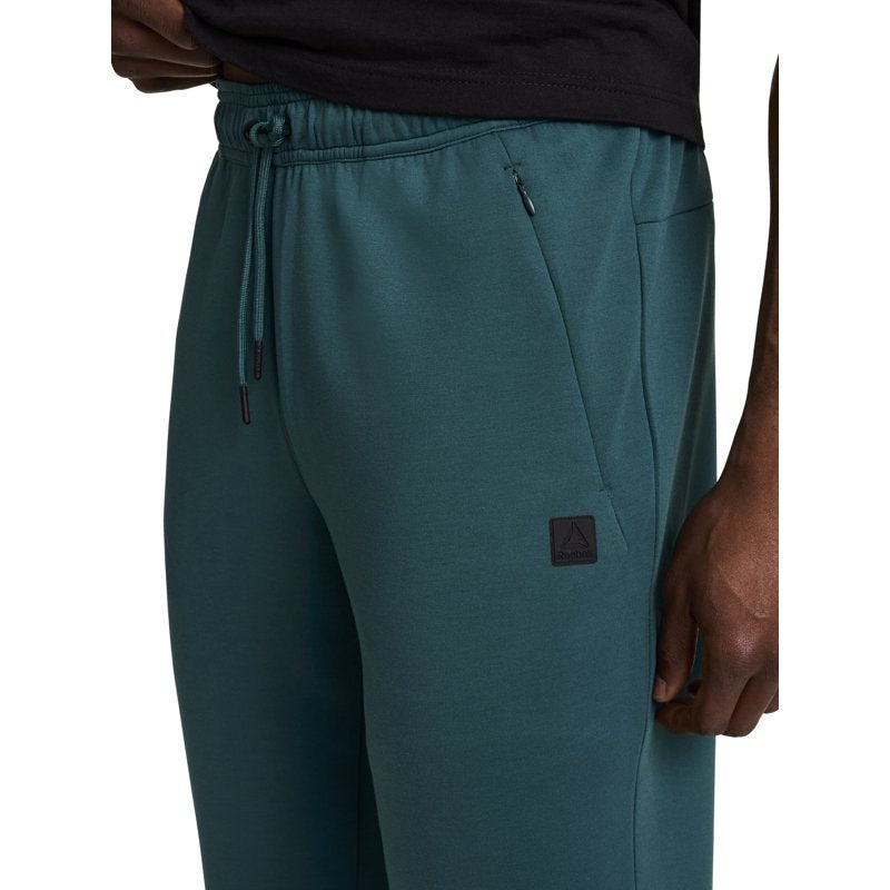Men's Reebok Flow Knit Joggers - Comfortable Stretch Fit, All Sizes & Colors