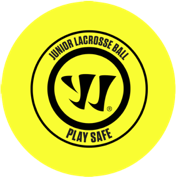 Recreational Lacrosse Balls - Full Size Rubber Practice Balls - 3 Pack